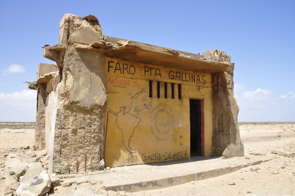 Adventurous Colombia: Cabo de la Vela and Punta&nbsp;Gallinas